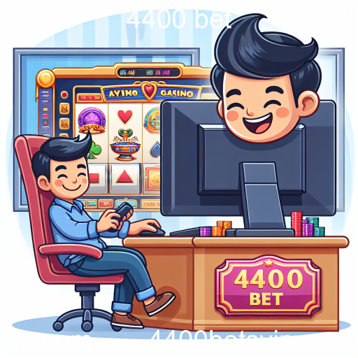 Explorando o Mundo dos Cassinos Online com o 4400 Bet