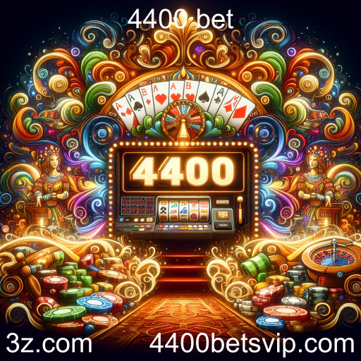 Descubra as Ofertas Especiais da 4400 bet e Aumente Suas Chances de Ganho