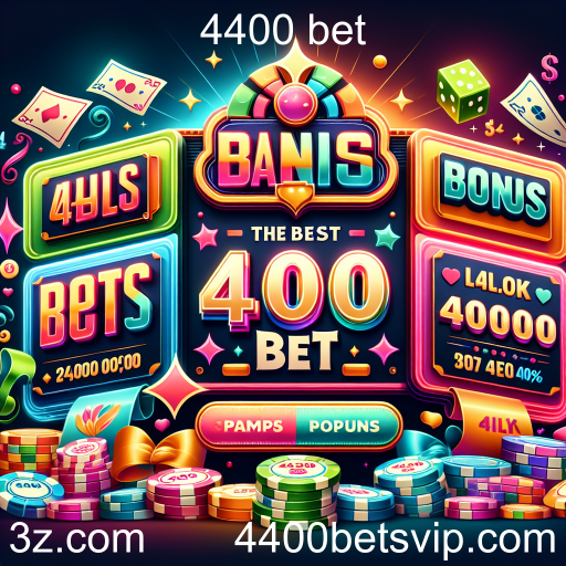 Descubra as Melhores Promoções na 4400 Bet