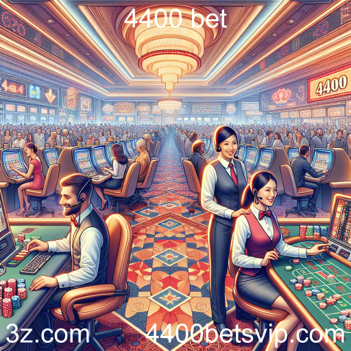 A Importância do Suporte ao Cliente na 4400 Bet